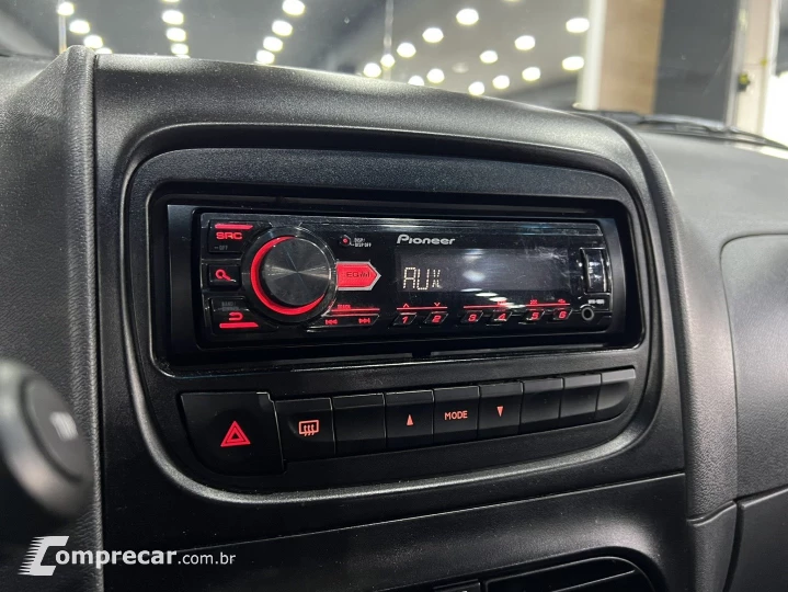 SIENA 1.0 MPI EL 8V FLEX 4P MANUAL