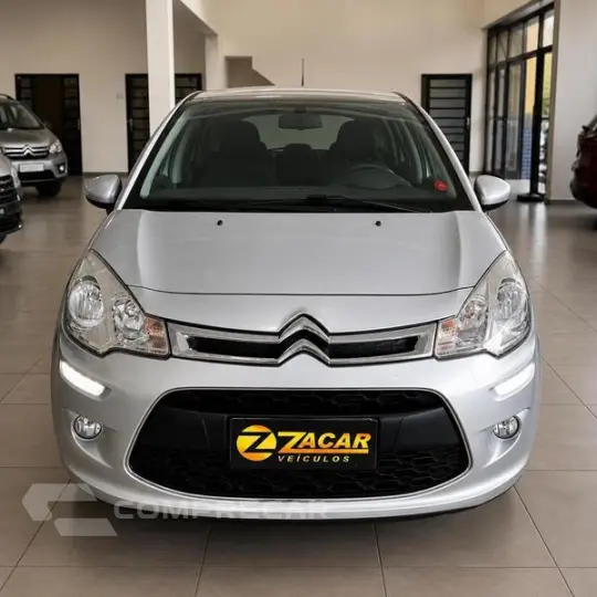 C3 TENDANCE 1.6 VTI FLEX START 16V AUT.
