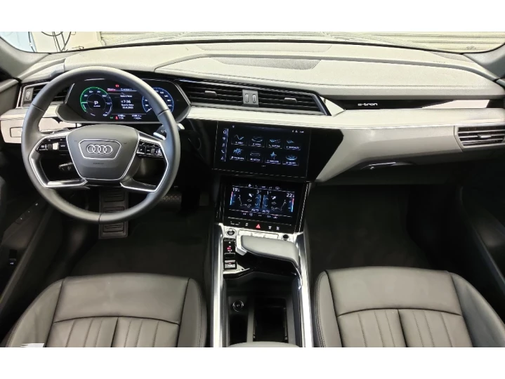 E-TRON ELÉTRICO SPORTBACK PERFORMANCE QUATTRO
