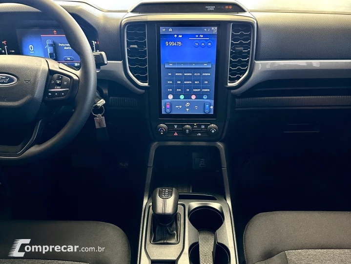 RANGER 3.0 V6 TURBO DIESEL CD XLS 4X4 AUTOMÁTICO