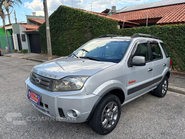 ECOSPORT 1.6 Freestyle Plus 16V