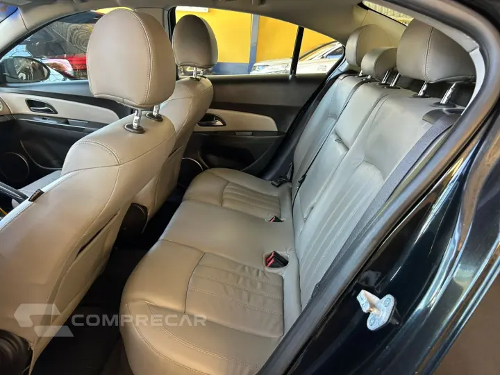 CRUZE LTZ 1.8 16V FlexPower 4p Aut.