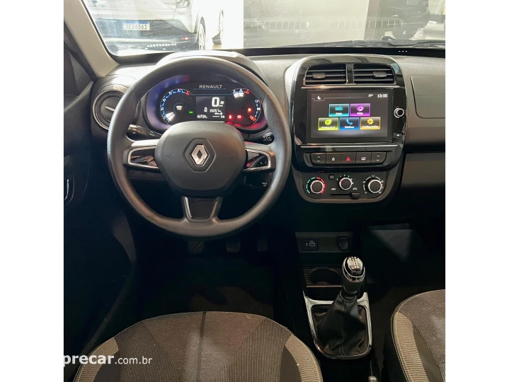 KWID 1.0 12V SCE FLEX OUTSIDER MANUAL