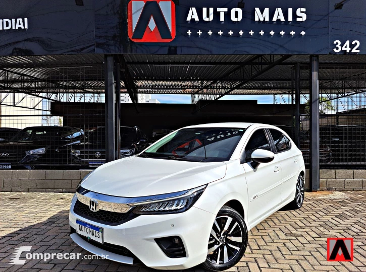CITY 1.5 I-vtec Hatch Touring