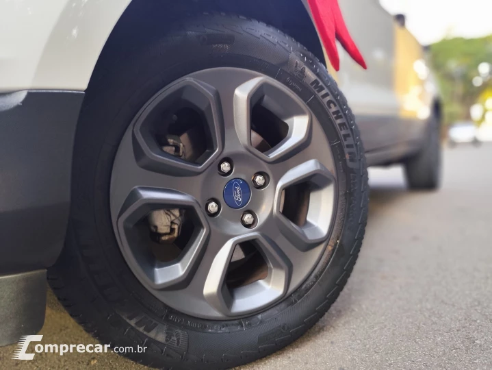 ECOSPORT 1.5 TI-VCT FLEX FREESTYLE AUTOMÁTICO