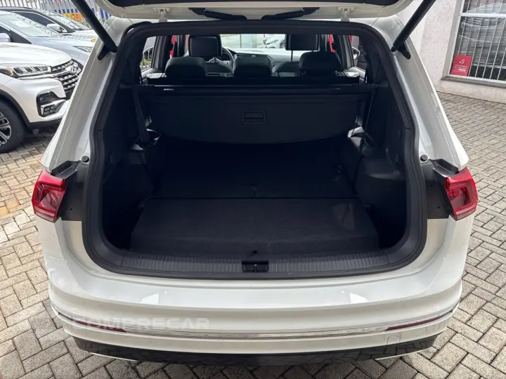TIGUAN Allspac R-Line 350 TSI 2.0 4x4