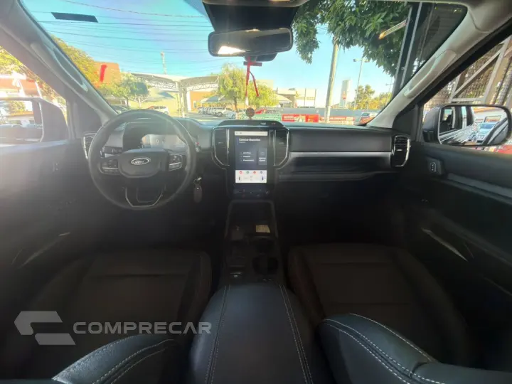 Ranger 3.0 V6 24V 4X4 XLT TURBO DIESEL CABINE DUPLA AUTOMÁTI