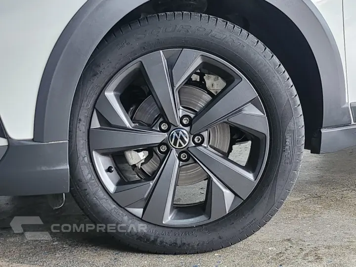 NIVUS 1.0 200 TSI TOTAL FLEX COMFORTLINE AUTOMÁTICO