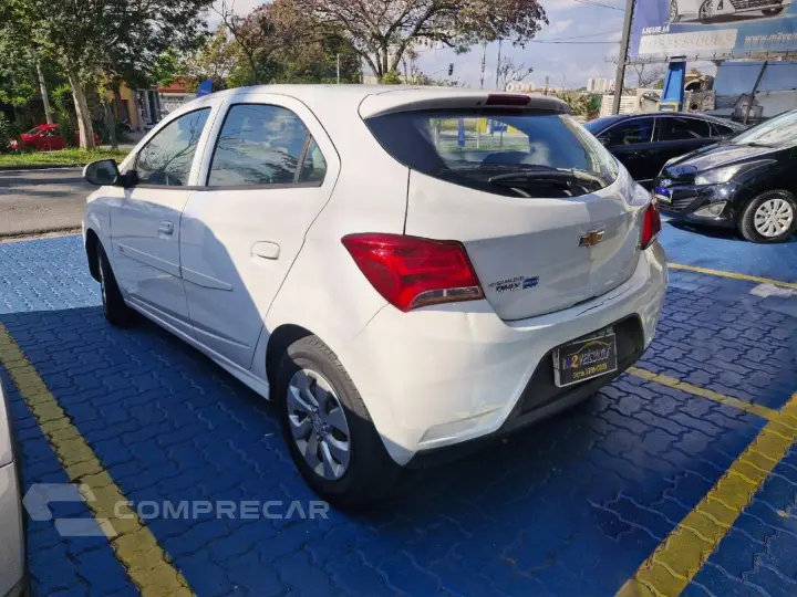 ONIX 1.0 MPFI LT 8V FLEX 4P MANUAL