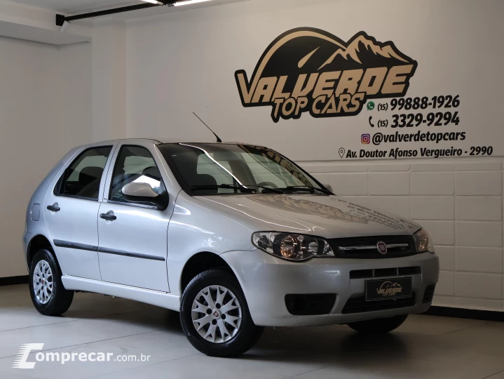 PALIO 1.0 MPI Fire Celebration 8V