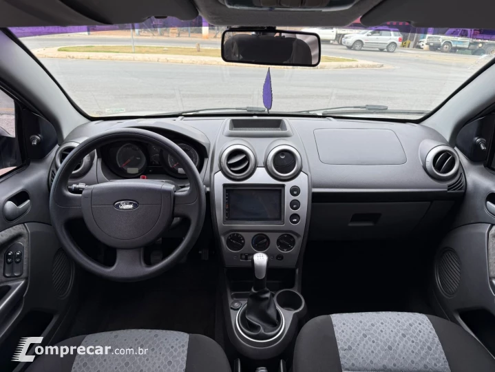 FIESTA 1.6 Rocam SE 8V