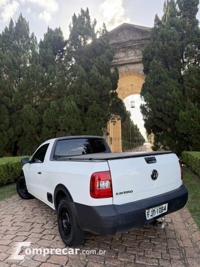 SAVEIRO 1.6 CS 8V