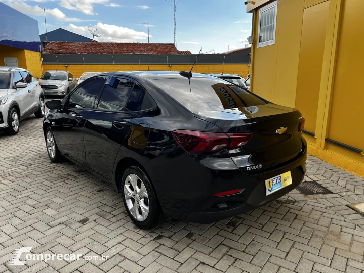 Onix Plus LTZ 1.0 Turbo (Aut.)