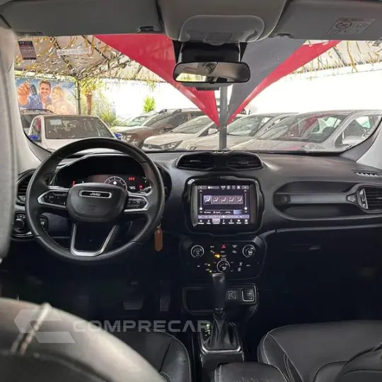 RENEGADE LGTD T270