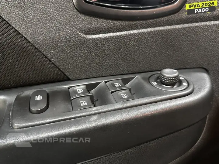 CAPTUR 1.6 16V SCE FLEX ZEN X-TRONIC