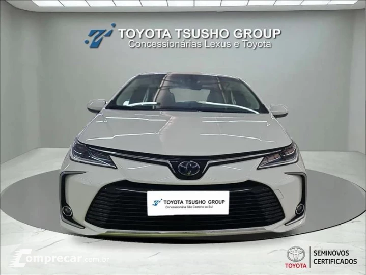 COROLLA 1.8 VVT-I Hybrid Altis Premium