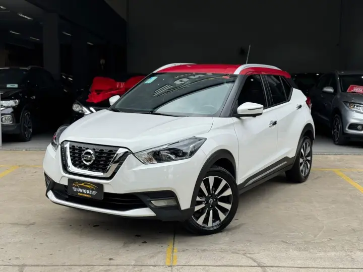 Kicks 1.6 16V Flexstart Sl 4P Xtronic