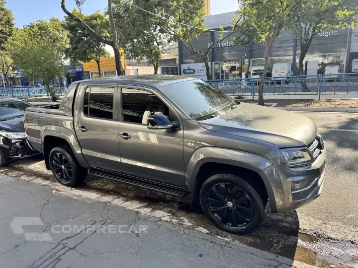 AMAROK 3.0 V6 TDI Extreme CD 4motion