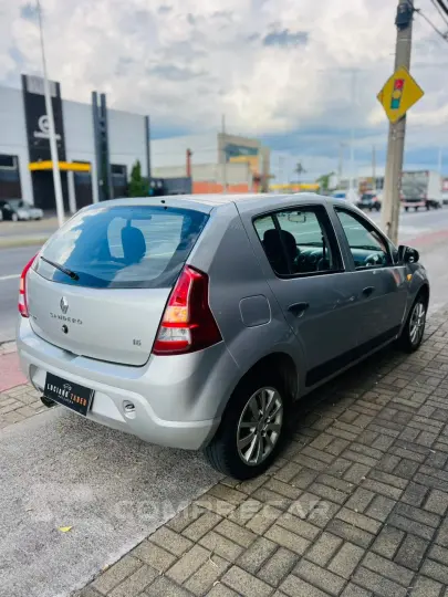 SANDERO 1.6 Expression 8V