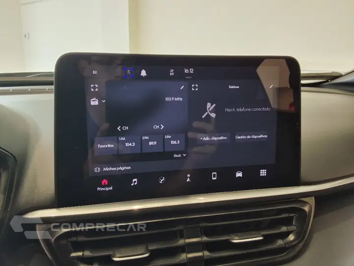 FASTBACK 1.0 TURBO 200 FLEX IMPETUS CVT