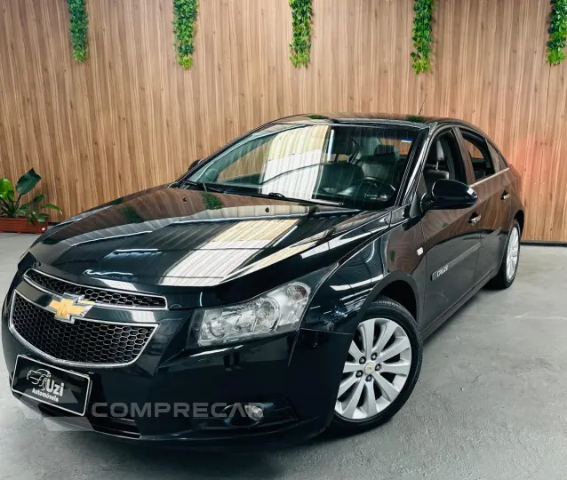CRUZE 1.8 LTZ 16V