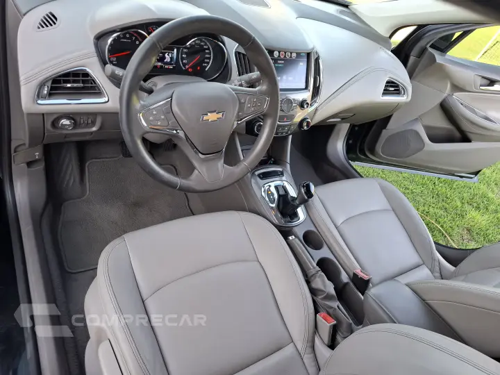 CRUZE 1.4 Turbo LTZ 16V