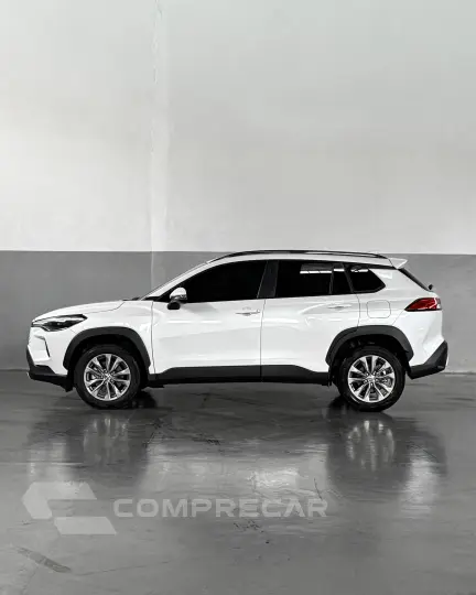 COROLLA CROSS 2.0 Vvt-ie XR