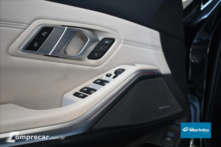 320i 2.0 16V TURBO FLEX M SPORT AUTOMÁTICO