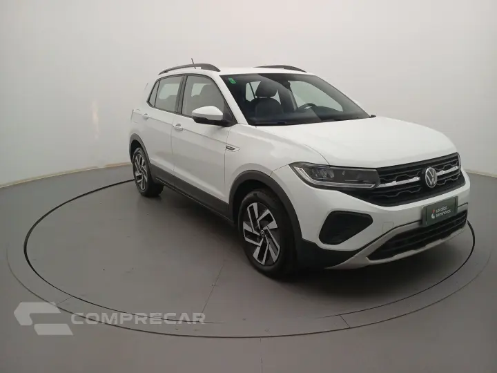 T-CROSS 1.0 200 TSI TOTAL FLEX COMFORTLINE AUTOMÁTICO