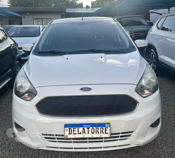 Ka Hatch 1.0 12V 4P FLEX TI-VCT SE