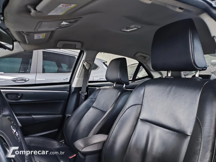 Corolla XEi 2.0 Flex 16V Aut.
