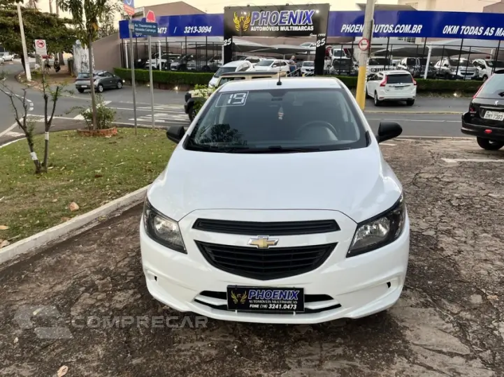 ONIX 1.4 MPFI LT 8V