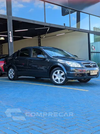 Vectra Elegan. 2.0 MPFI 8V FlexPower Mec