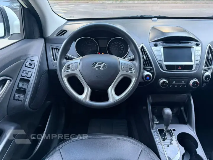 Ix35 2.0 Mpfi Gls 16V Flex 4P Automático