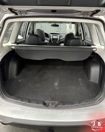 FORESTER 2.5 S-edition 4X4 16V Turbo Intercooler