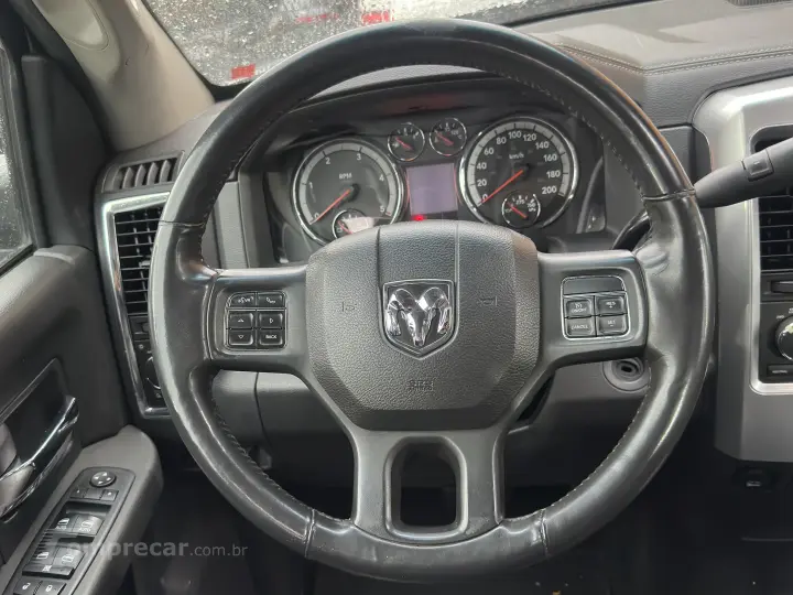 2500 6.7 LARAMIE 4X4 CD I6 TURBO DIESEL 4P AUTOMÁTICO