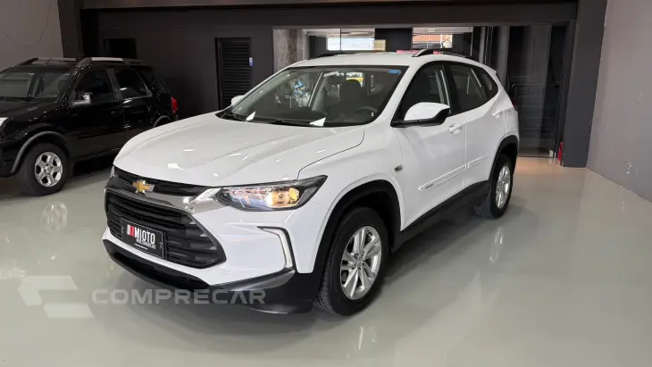 TRACKER 1.0 Turbo LT