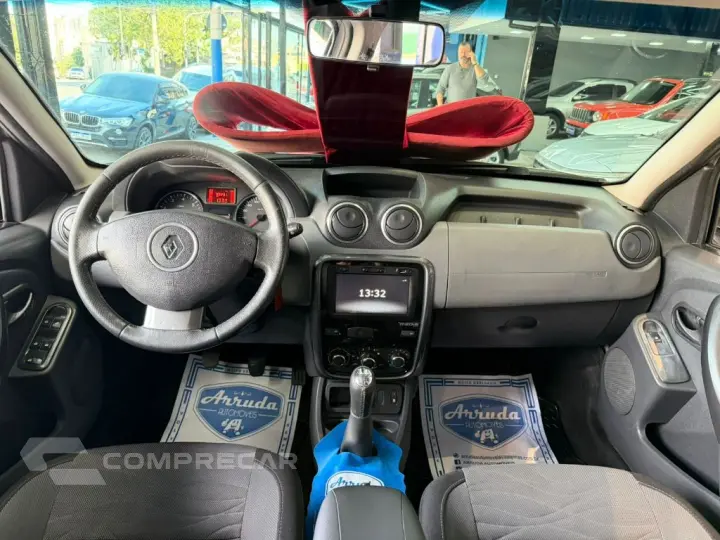 DUSTER Dynamique 1.6 Flex 16V Mec.