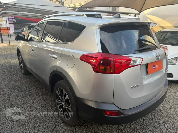 RAV4 2.5 4X4 16V