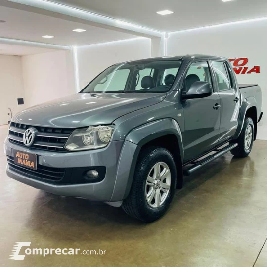 AMAROK CD 4X4 TREND