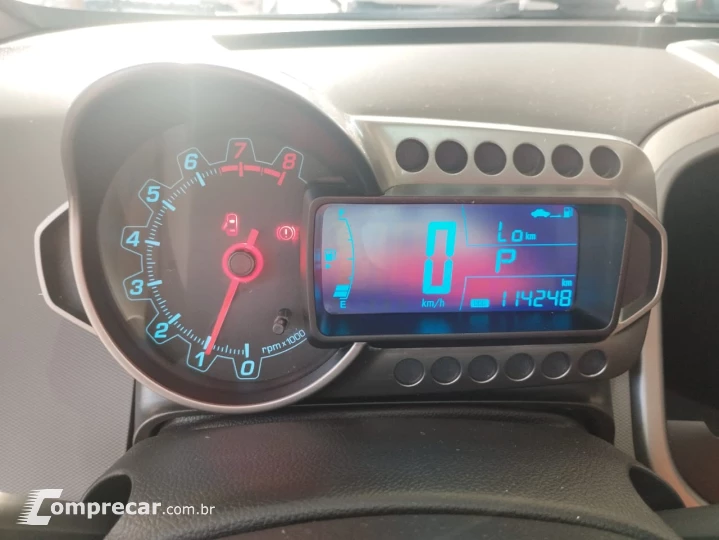 SONIC 1.6 LTZ 16V