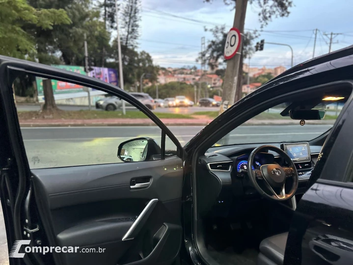 Corolla Cross 2.0 Vvt-Ie Flex Xre Direct Shift