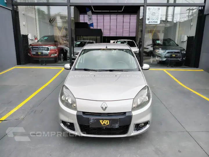 SANDERO Expression Hi-Flex 1.0 16V 5p