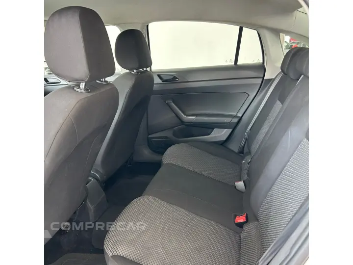 VIRTUS 1.6 MSI TOTAL FLEX AUTOMÁTICO