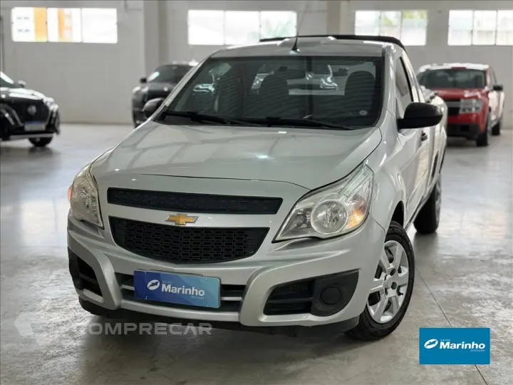 MONTANA 1.4 MPFI LS CS 8V FLEX 2P MANUAL