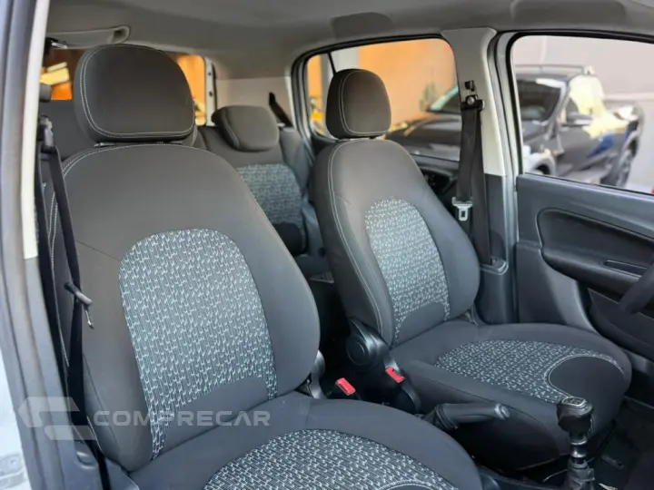 UNO 1.0 FIRE FLEX ATTRACTIVE MANUAL