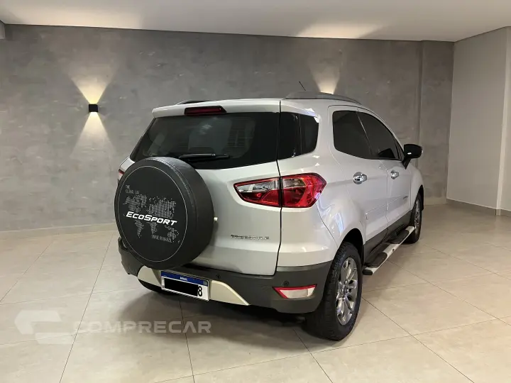 ECOSPORT 1.6 Freestyle 16V