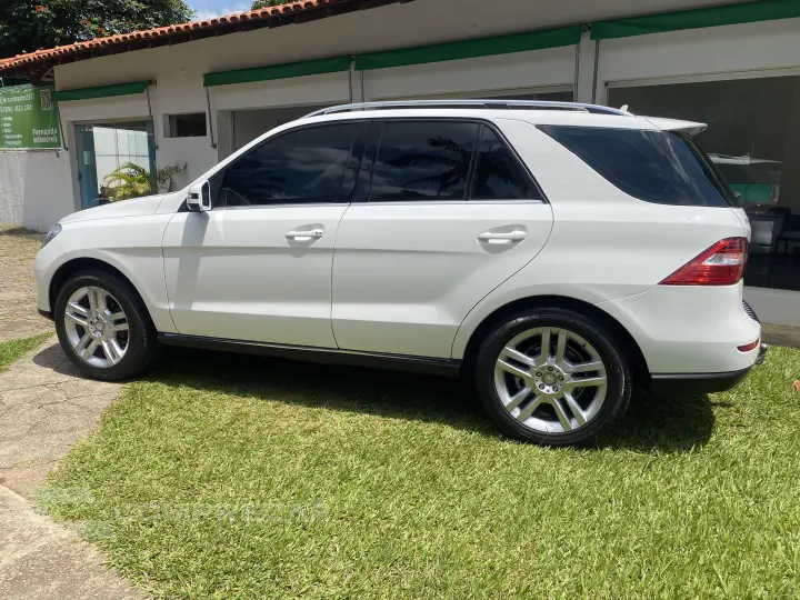 ML 350 3.0 Bluetec Sport V6