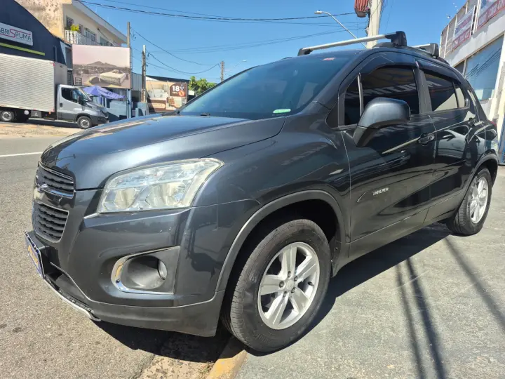 TRACKER 1.8 MPFI Freeride 4X2 16V