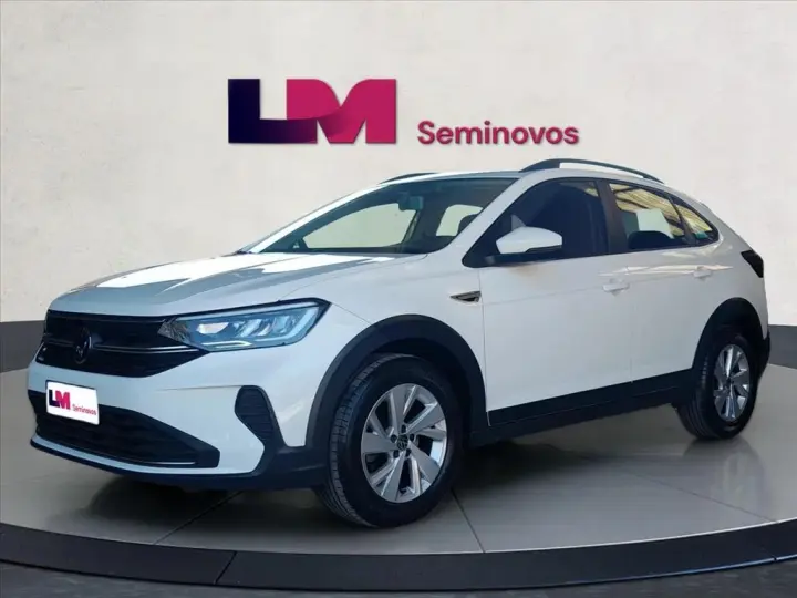 NIVUS 1.0 200 TSI TOTAL FLEX COMFORTLINE AUTOMÁTI